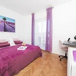 Beach Paradise Apartments Lägenhet Zadar