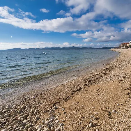 Apartment Beach Paradise Apartments Zadar