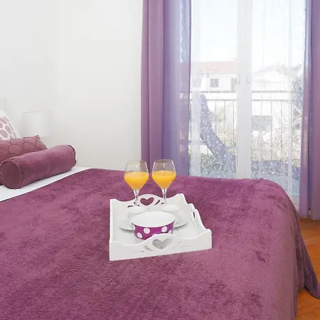 Paradise Apartman Zára