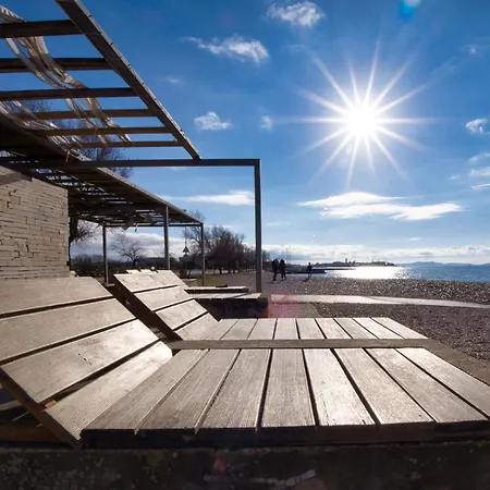 Апартаменты Paradise