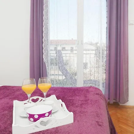 Beach Paradise Apartments * Zadar