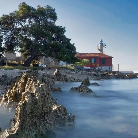 Beach Paradise Apartments * Zadar