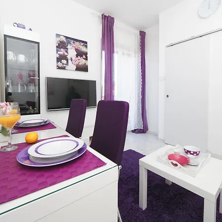 Beach Paradise Apartments Zadar