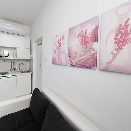 Апартаменты Paradise