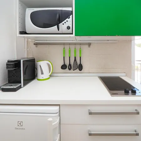 Апартаменты Paradise Задар