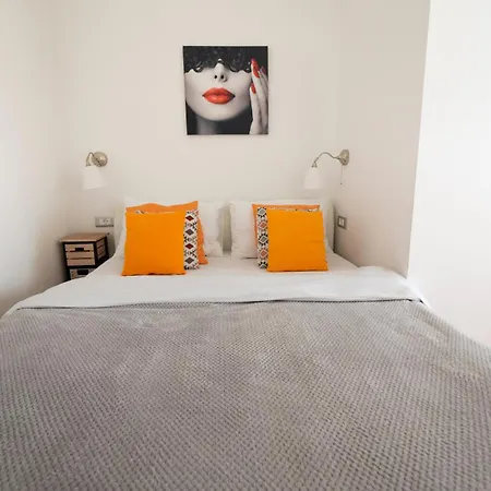 Apartment Beach Paradise Apartments Zadar