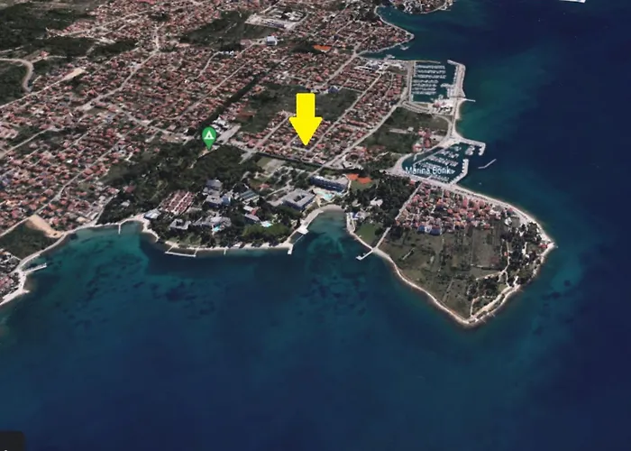 Beach Paradise Apartments Apartman *