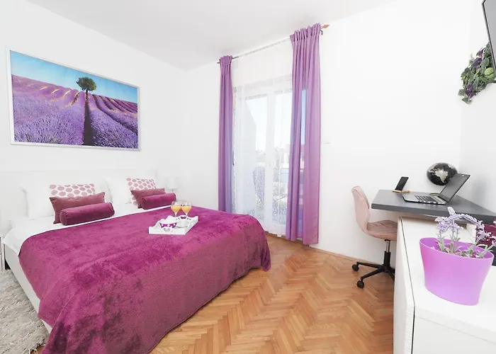 Beach Paradise Apartments Apartman Zadar