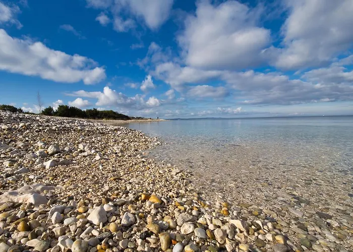 Beach Paradise Apartments Apartman Zadar