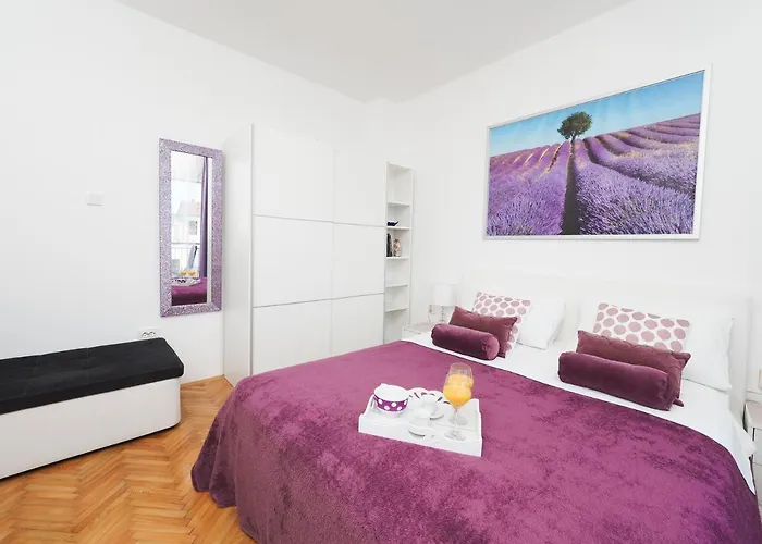 Appartement Paradise *