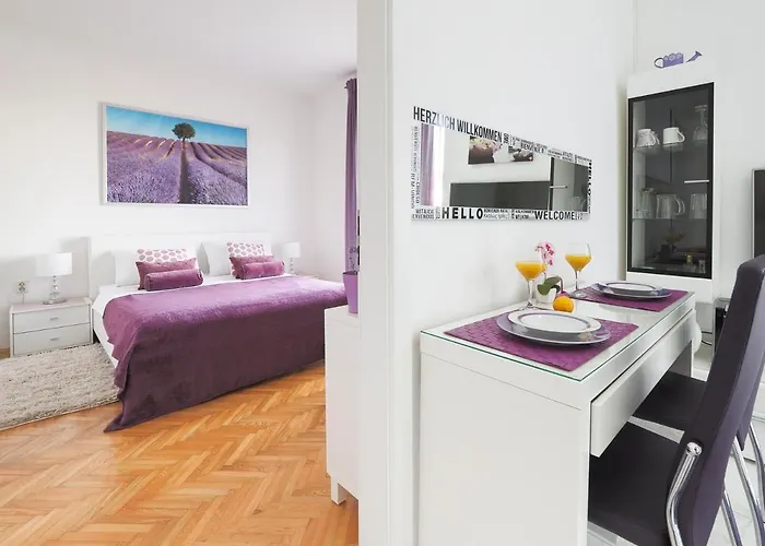 Apartman Beach Paradise Apartments