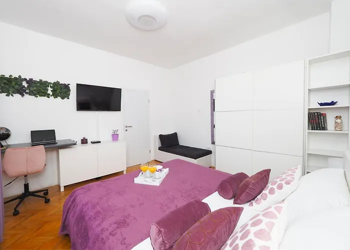 Beach Paradise Apartments Apartman Zadar