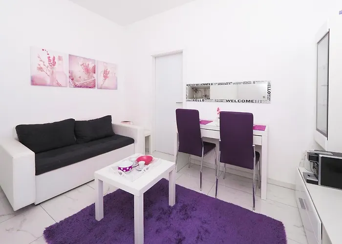 Beach Paradise Apartments Zadar