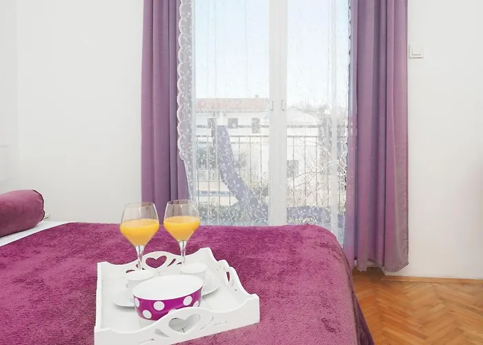 Beach Paradise Apartments * Zadar