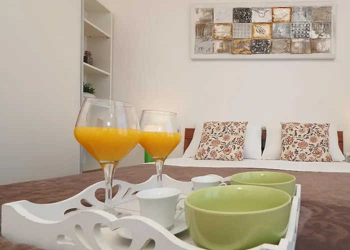 Apartman Beach Paradise Apartments