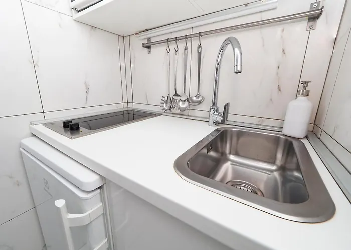 Beach Paradise Apartments Apartman *