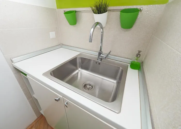 Beach Paradise Apartments Apartman Zadar