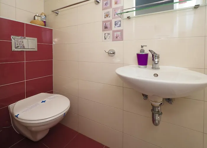 Beach Paradise Apartments Apartman *