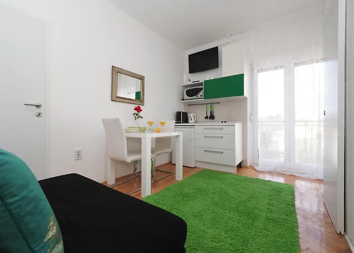 Apartman Beach Paradise Apartments *