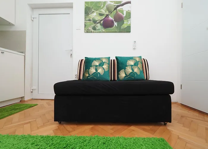 Apartman Beach Paradise Apartments Zadar