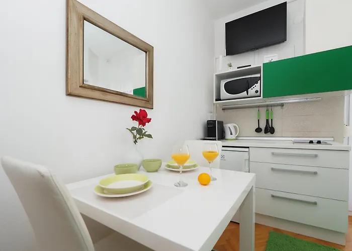 Apartman Beach Paradise Apartments