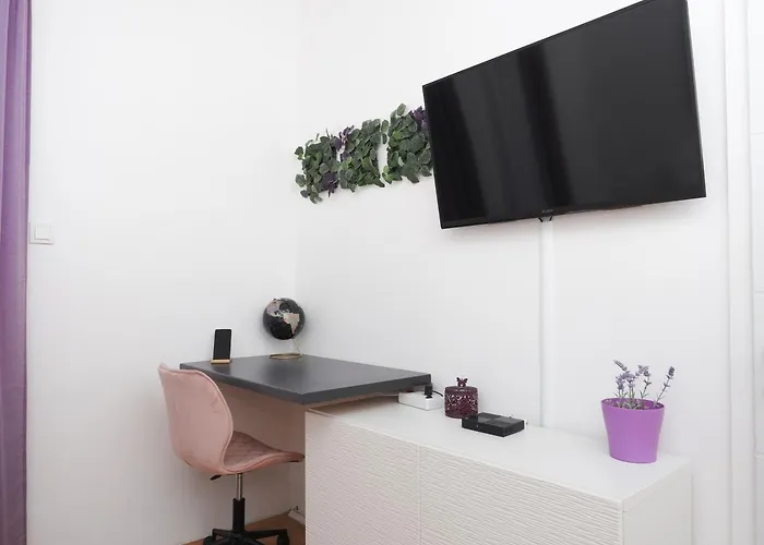 Beach Paradise Apartments * Zadar