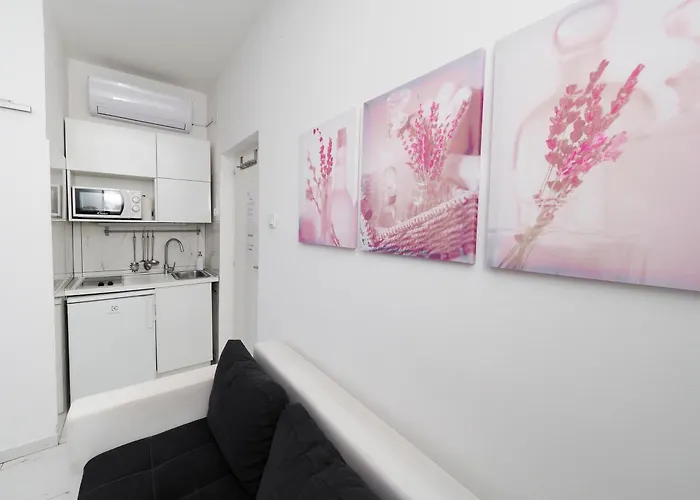 Apartman Beach Paradise Apartments