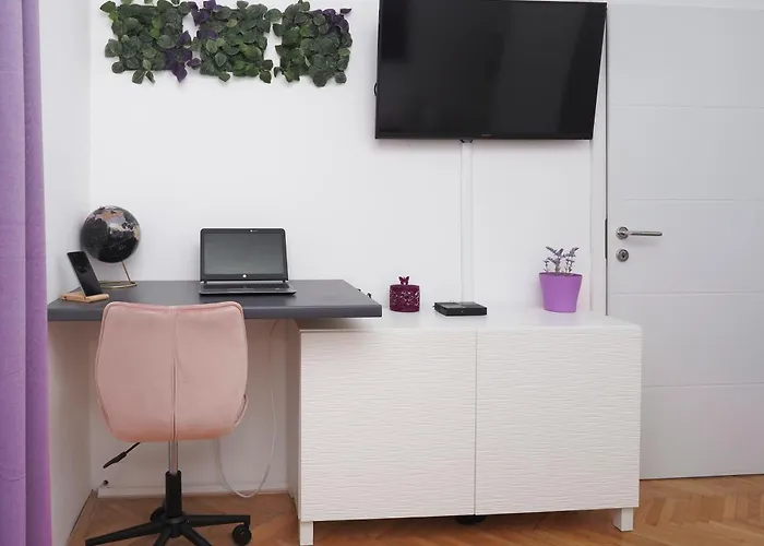 Beach Paradise Apartments Zadar