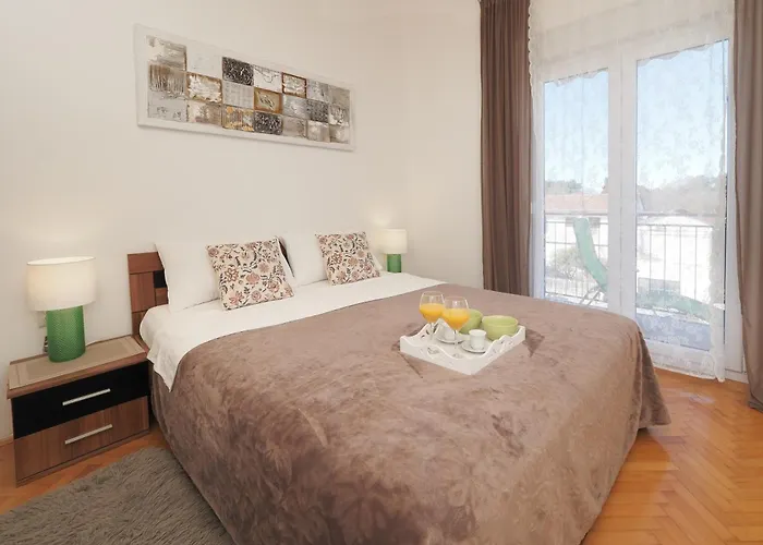 Apartman Beach Paradise Apartments