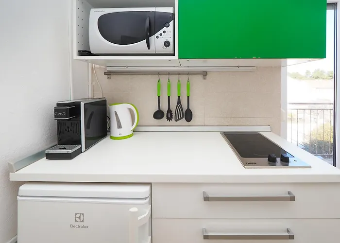 Apartman Beach Paradise Apartments Zadar