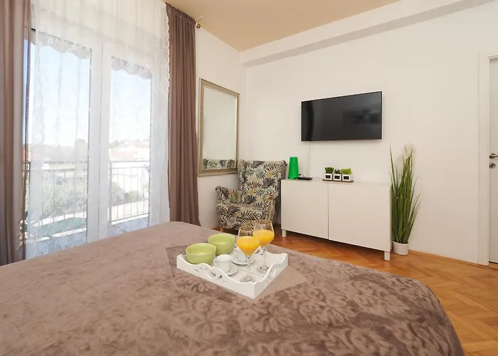 Apartman Beach Paradise Apartments