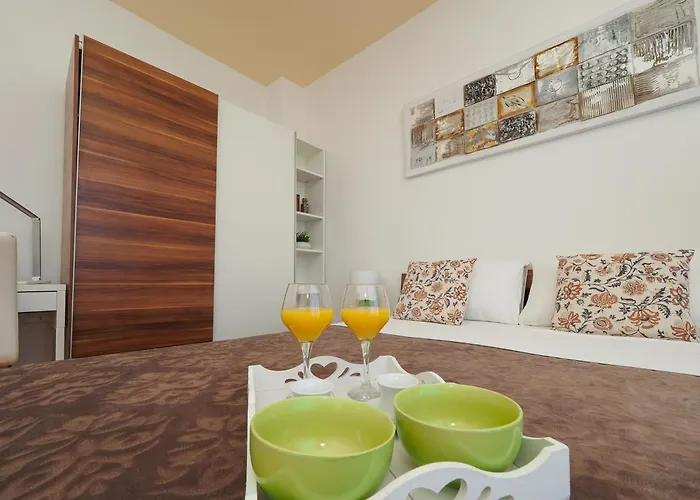 Beach Paradise Apartments Apartman Zadar
