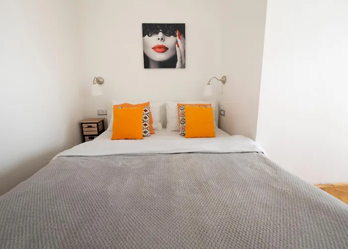 Apartman Beach Paradise Apartments Zadar